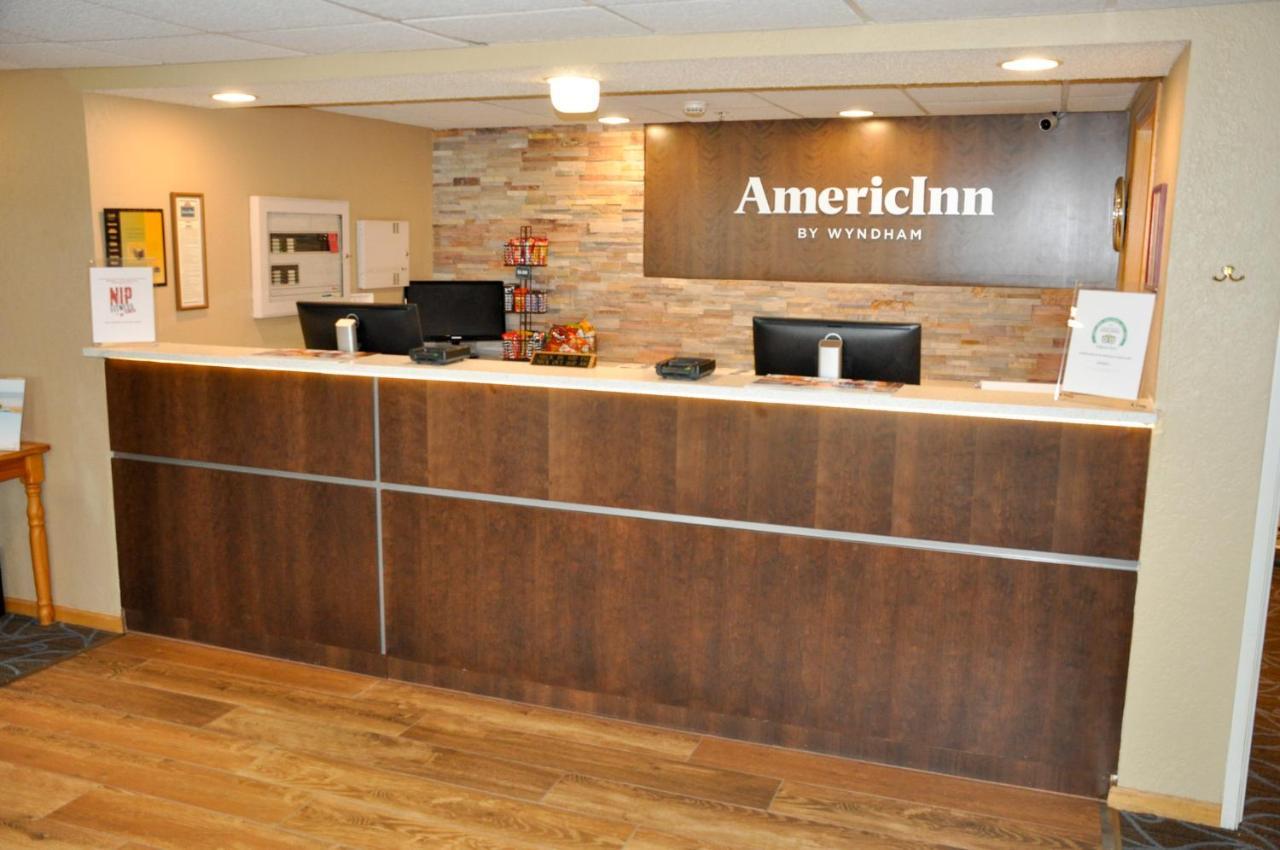 Americinn By Wyndham Clear Lake Ngoại thất bức ảnh