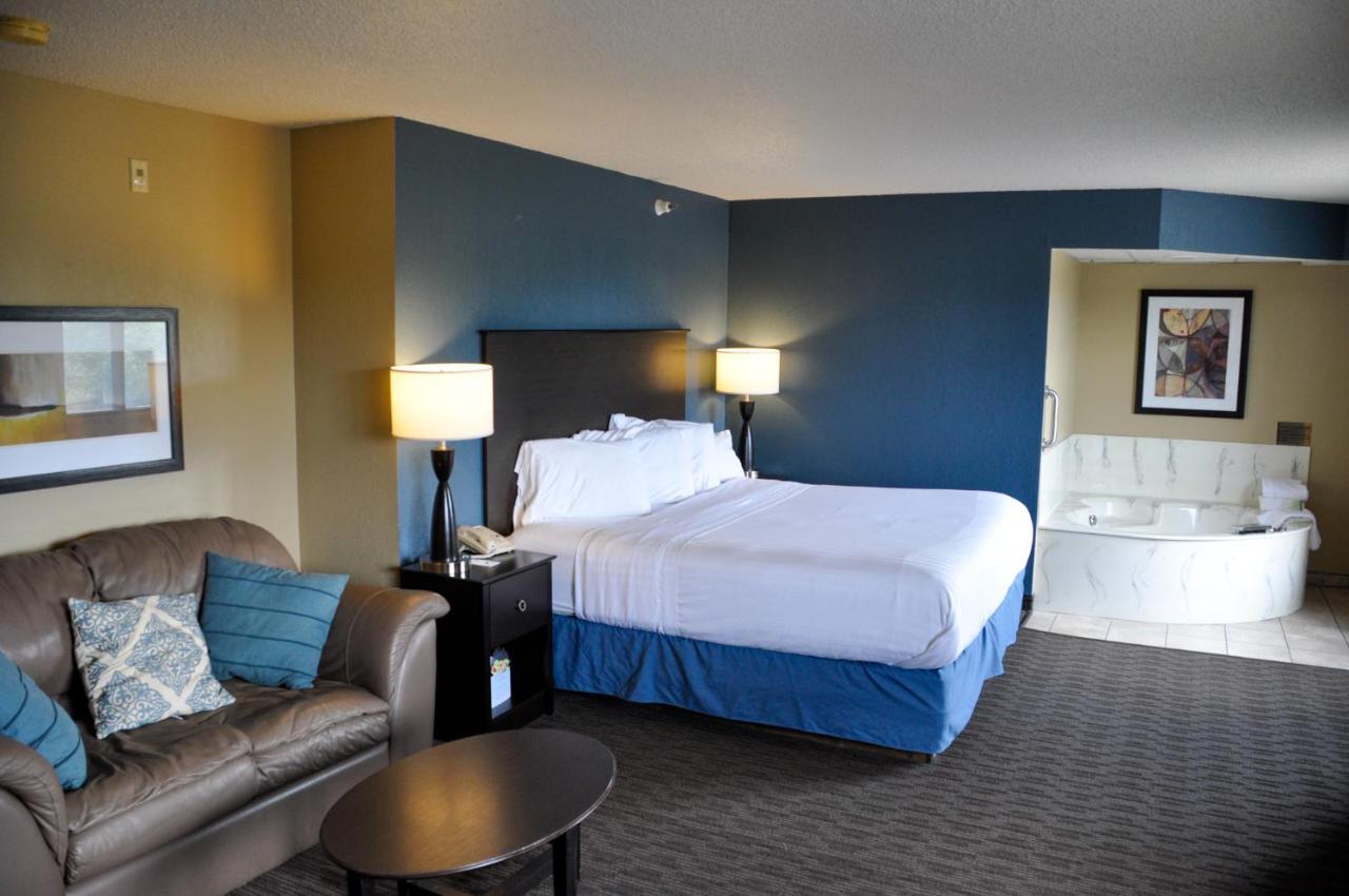Americinn By Wyndham Clear Lake Ngoại thất bức ảnh
