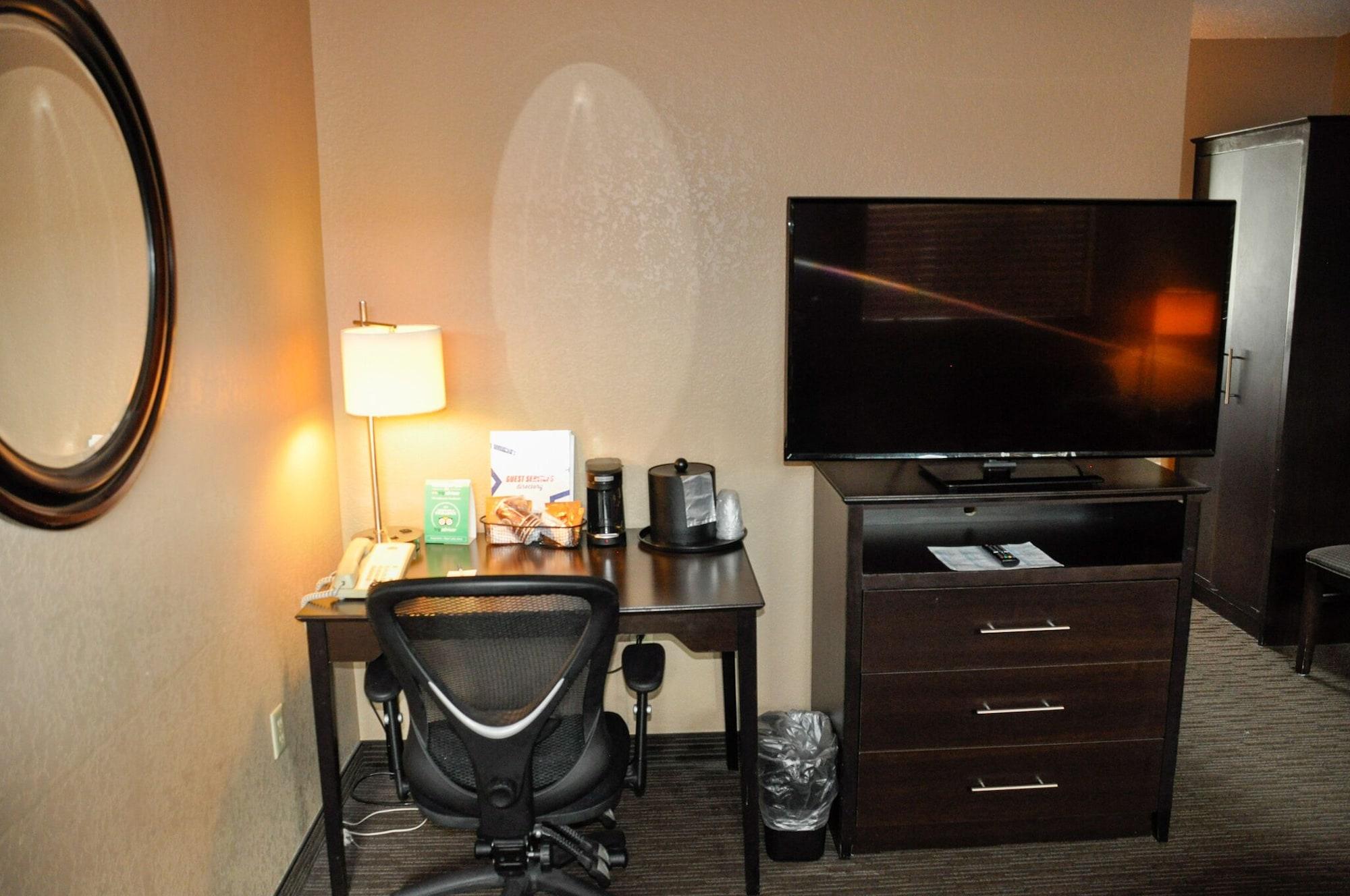 Americinn By Wyndham Clear Lake Ngoại thất bức ảnh