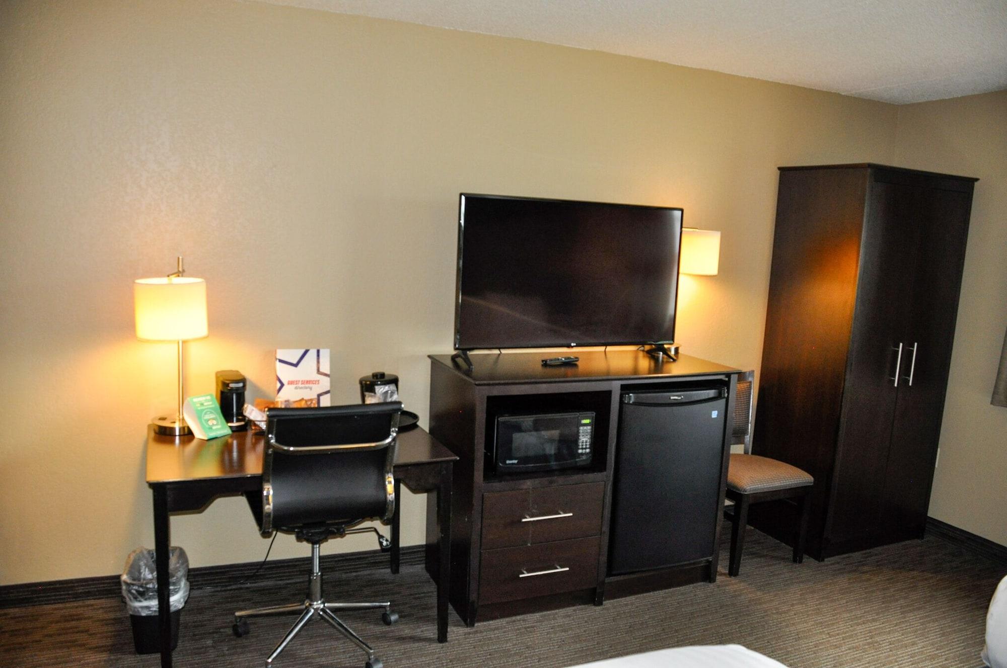 Americinn By Wyndham Clear Lake Ngoại thất bức ảnh