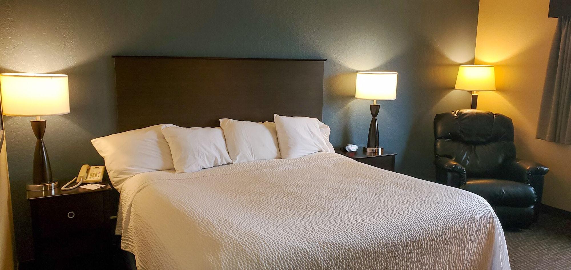 Americinn By Wyndham Clear Lake Ngoại thất bức ảnh