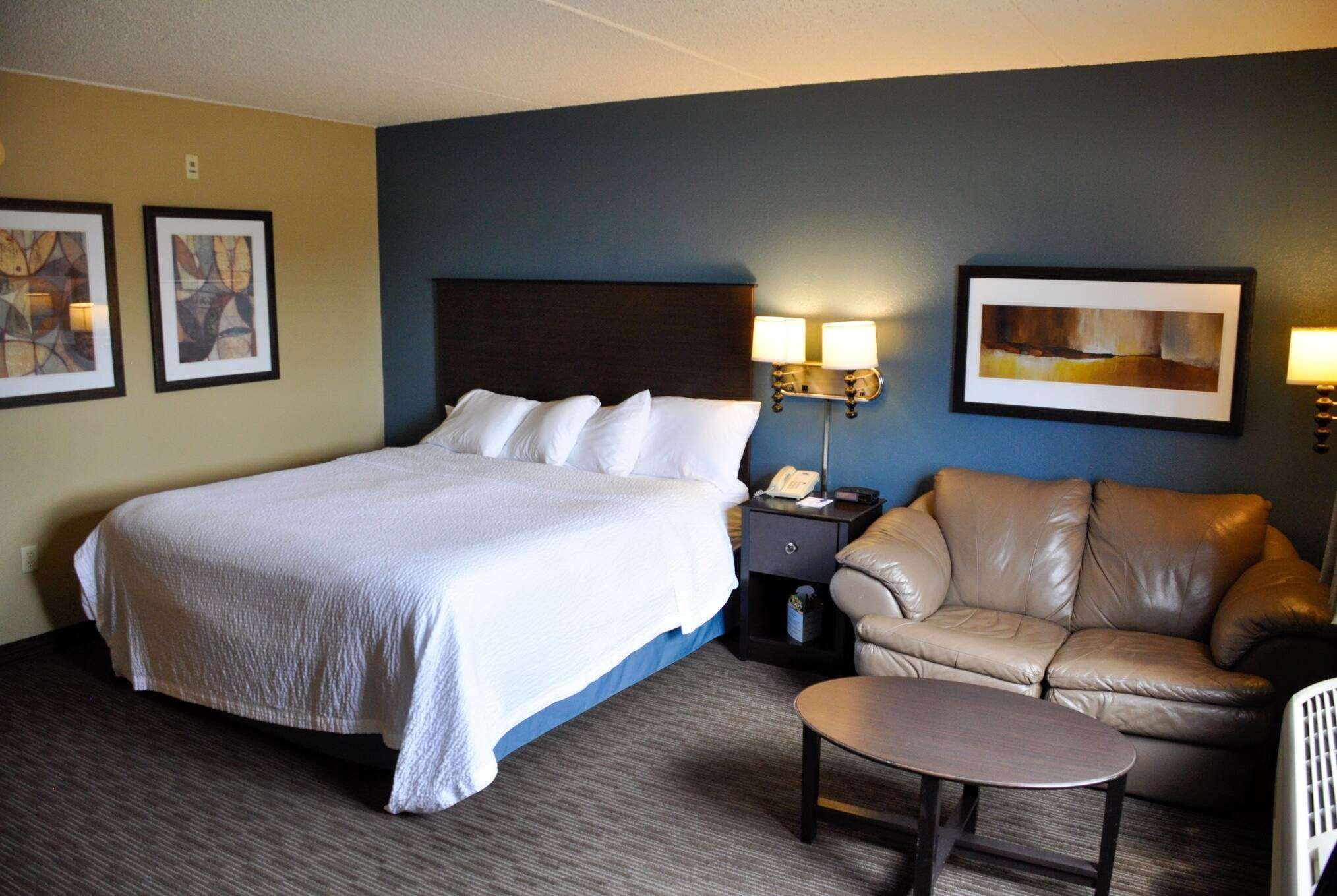 Americinn By Wyndham Clear Lake Ngoại thất bức ảnh