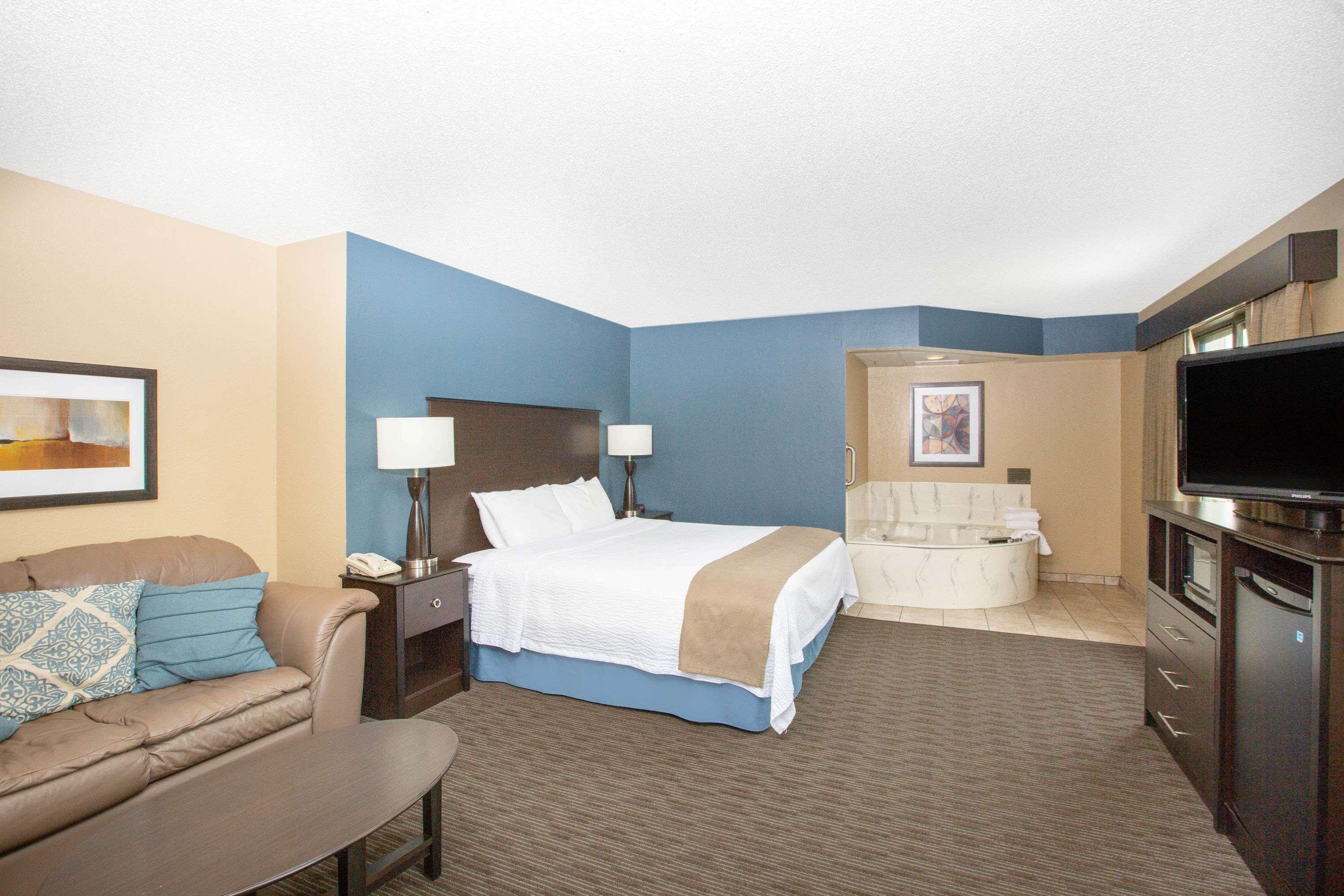 Americinn By Wyndham Clear Lake Ngoại thất bức ảnh
