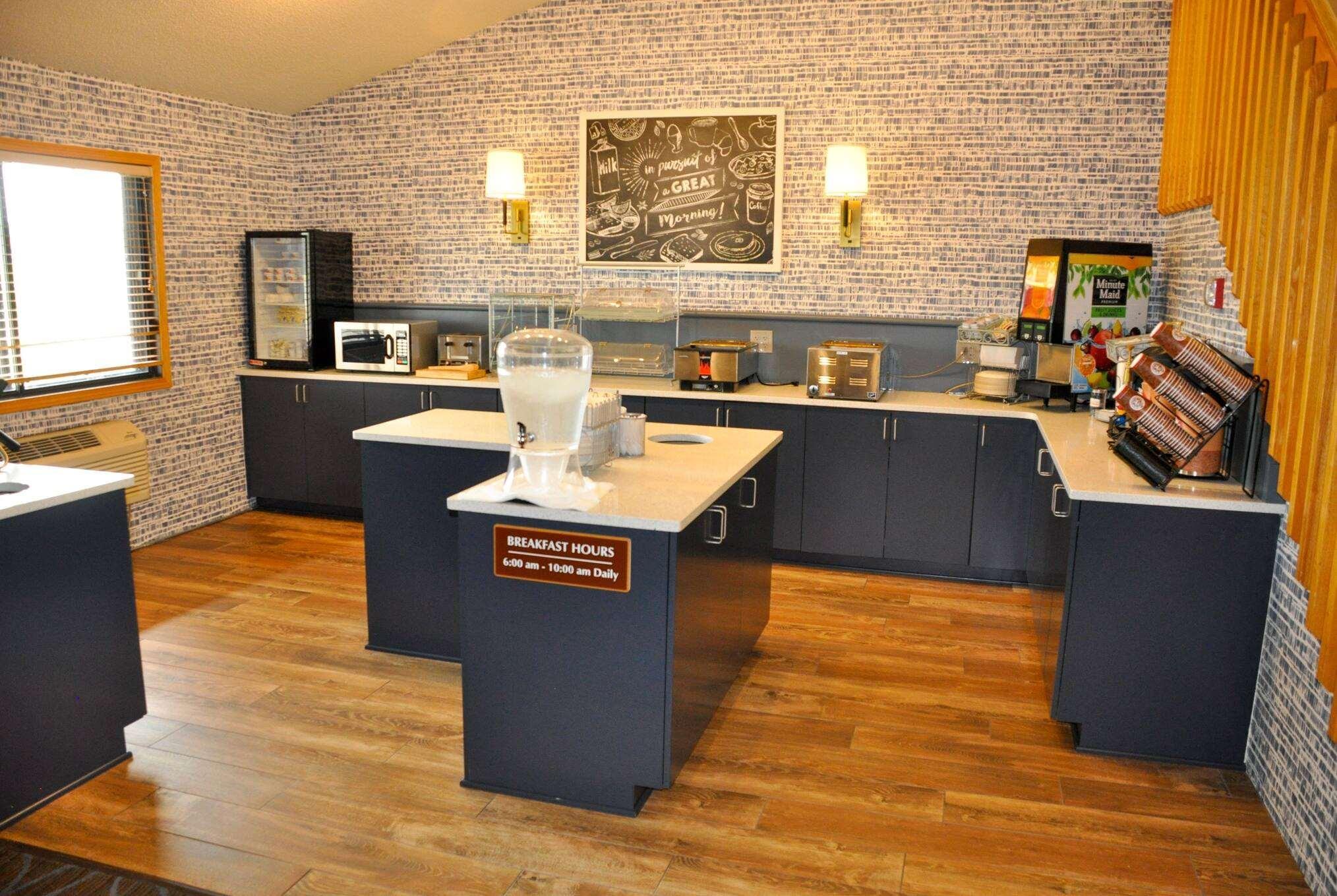 Americinn By Wyndham Clear Lake Ngoại thất bức ảnh