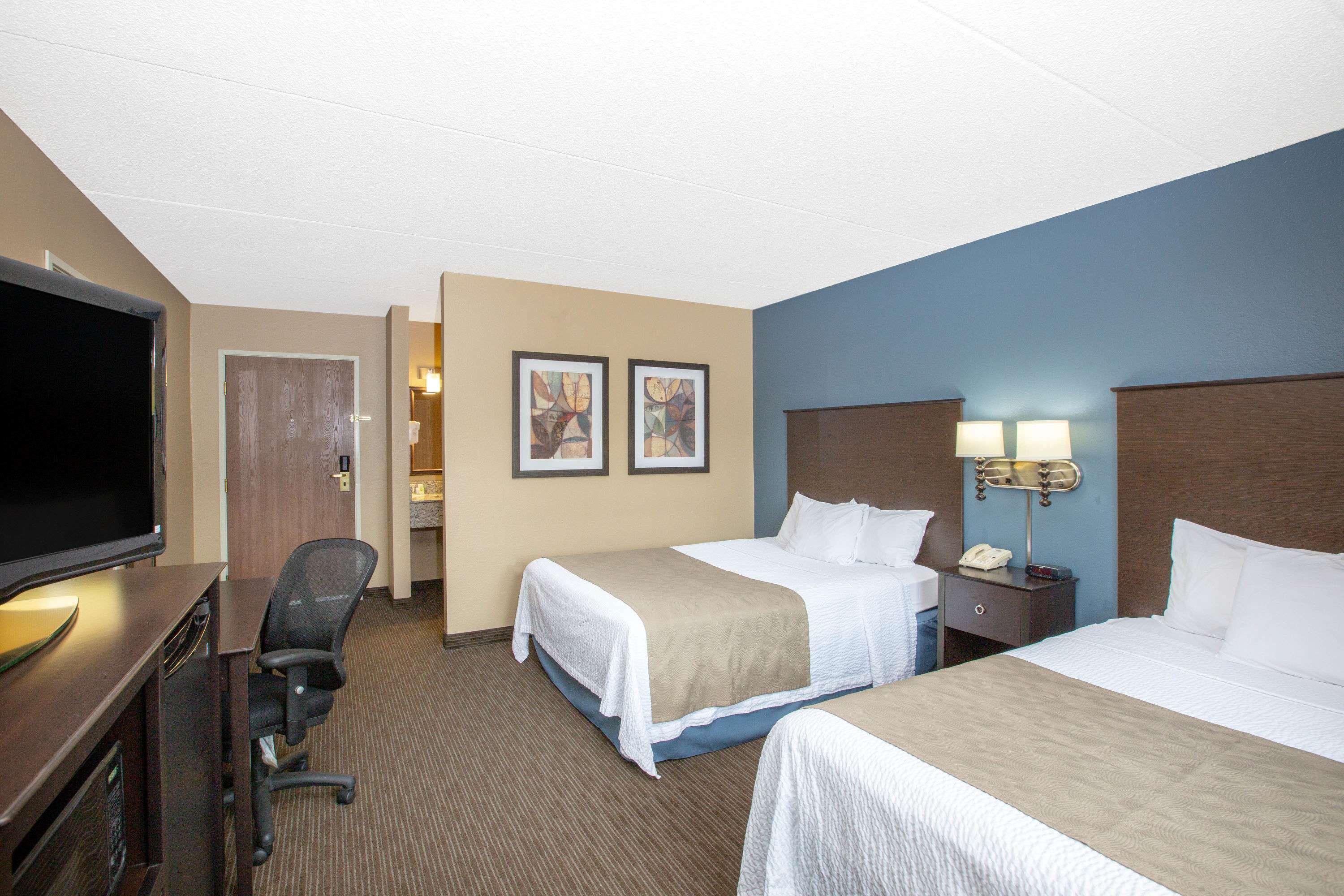Americinn By Wyndham Clear Lake Ngoại thất bức ảnh