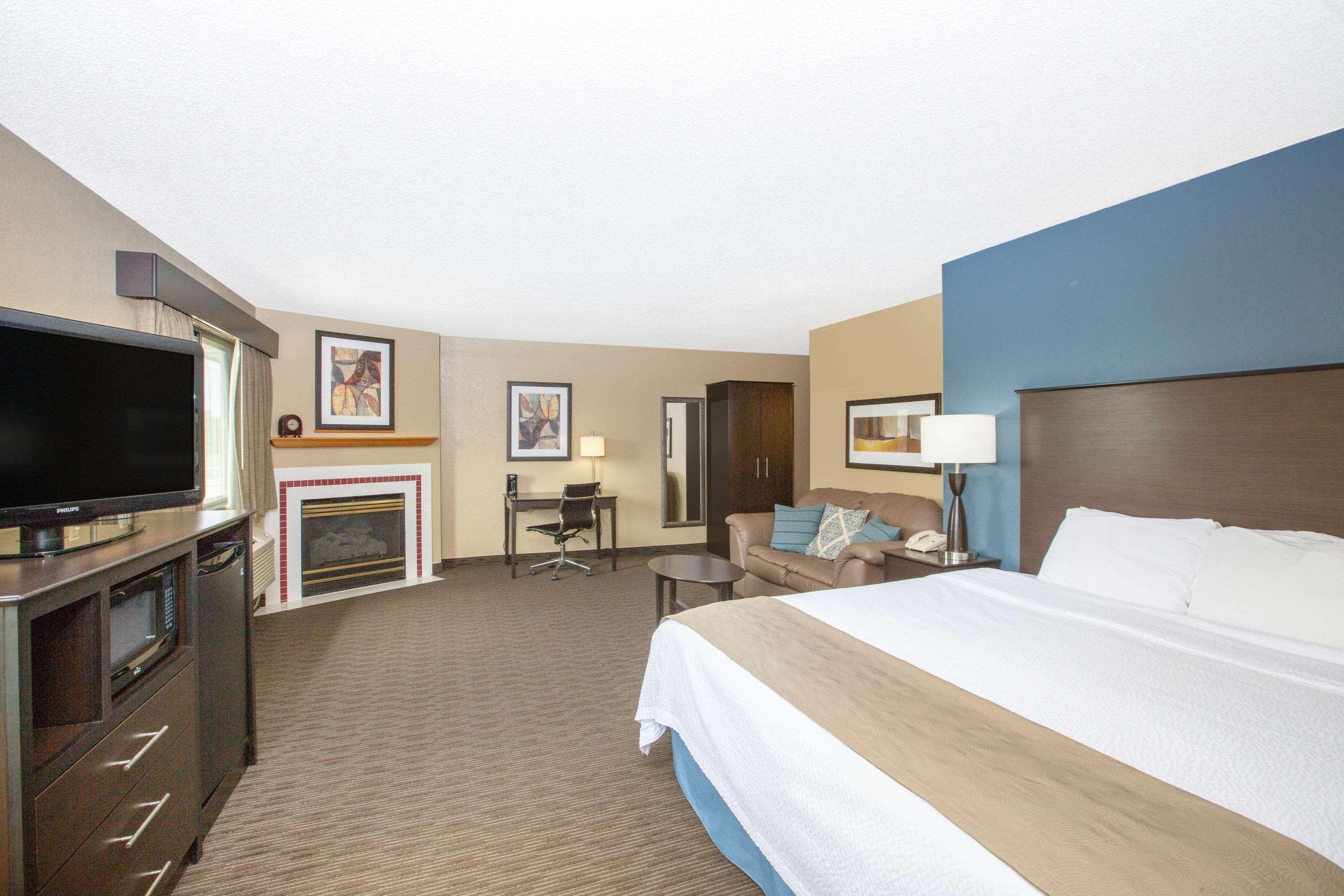 Americinn By Wyndham Clear Lake Ngoại thất bức ảnh