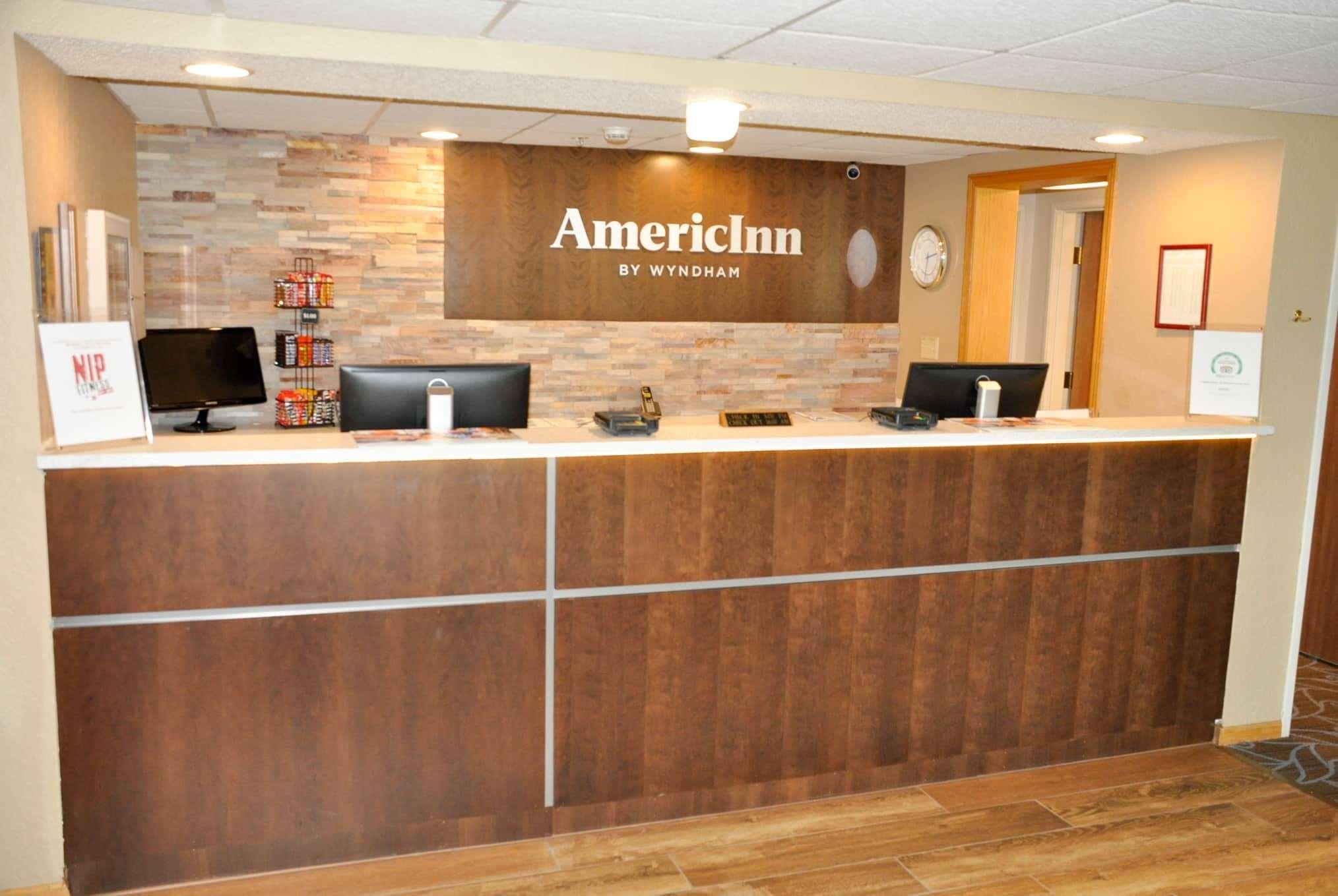 Americinn By Wyndham Clear Lake Ngoại thất bức ảnh