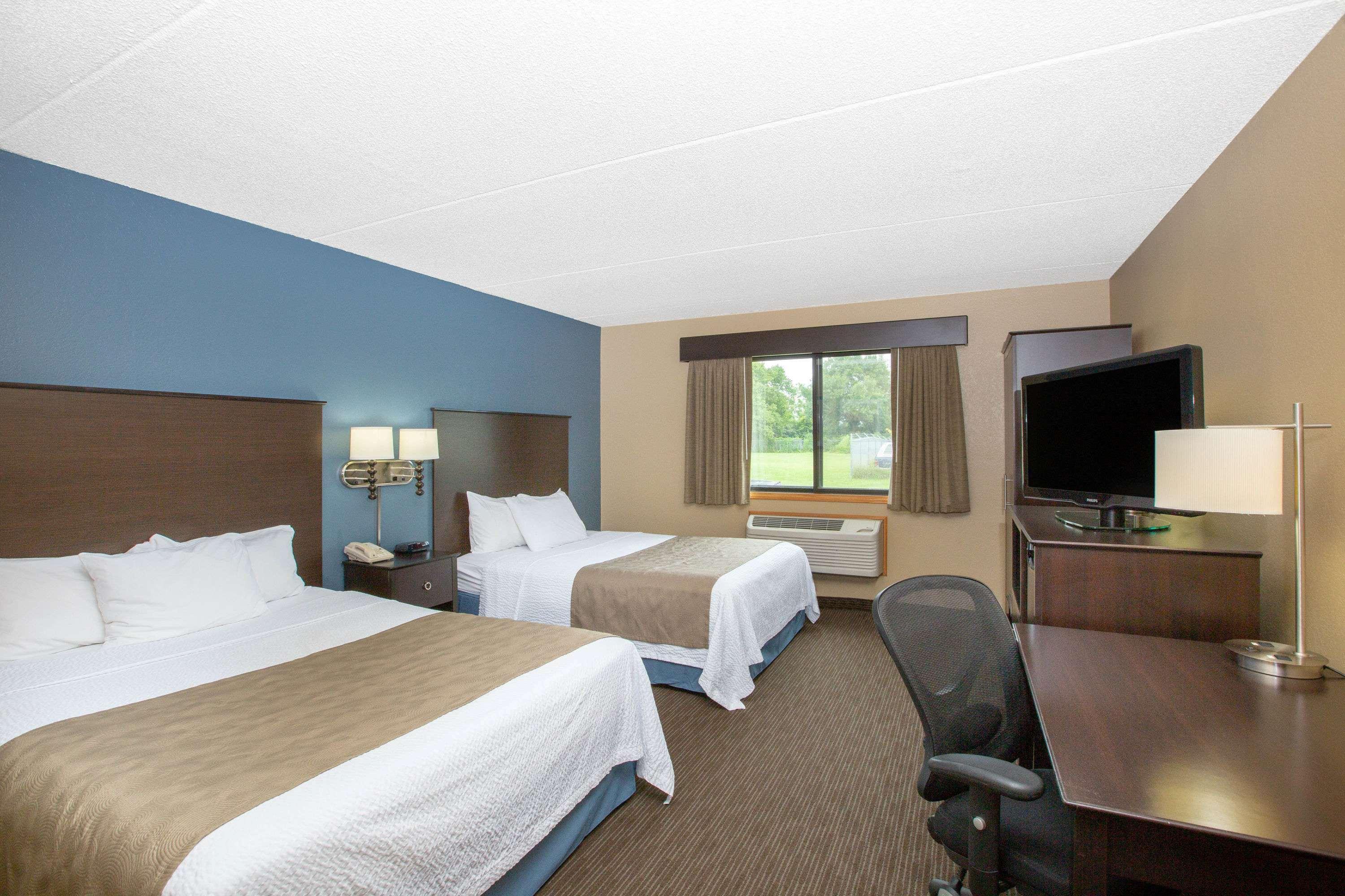 Americinn By Wyndham Clear Lake Ngoại thất bức ảnh