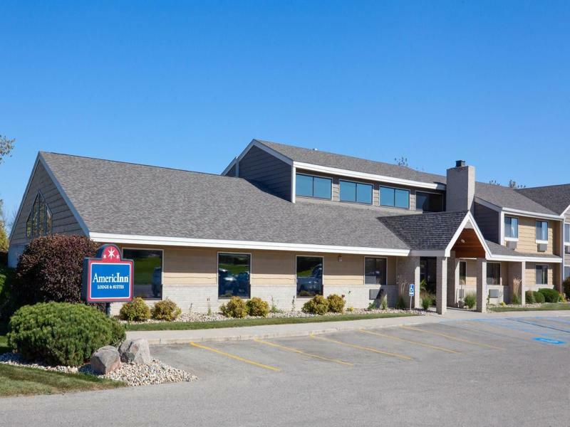 Americinn By Wyndham Clear Lake Ngoại thất bức ảnh
